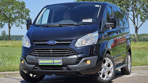 Ford TRANSIT 2.2 2014