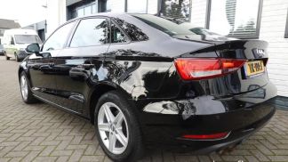 Leasing Sedan Audi A3 2017