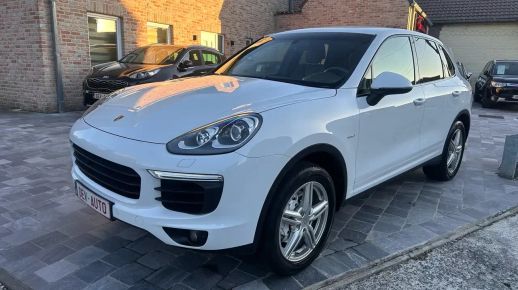 Porsche Cayenne 2016