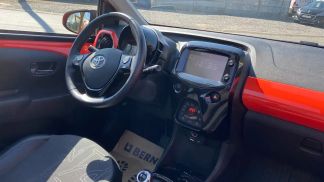 Lízing Kabriolet Toyota AYGO 2016