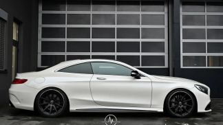 Leasing Coupé MERCEDES S 500 2014