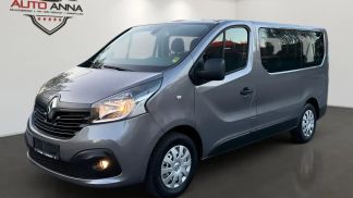 Lízing Hatchback Renault Trafic 2016