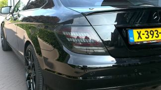 Finansowanie Coupé MERCEDES C 180 2011