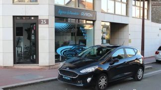 Lízing Hatchback Ford Fiesta 2019