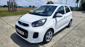 Leasing Hatchback Kia Picanto 2016