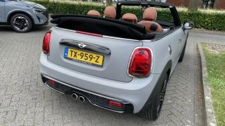 Lízing Kabriolet MINI Cooper S Cabrio 2018