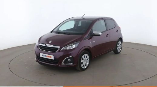 Peugeot 108 2019