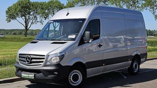 Financování Van Mercedes-Benz SPRINTER 314 2018