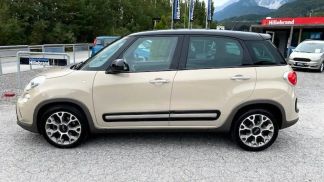 Lízing Osobná doprava Fiat 500L 2015