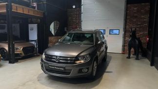 Leasing Wagon Volkswagen Tiguan 2012