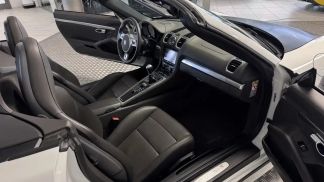 Leasing Convertible Porsche Boxster 2013