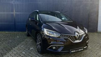 Leasing Passenger transport Renault Grand Scenic 2018