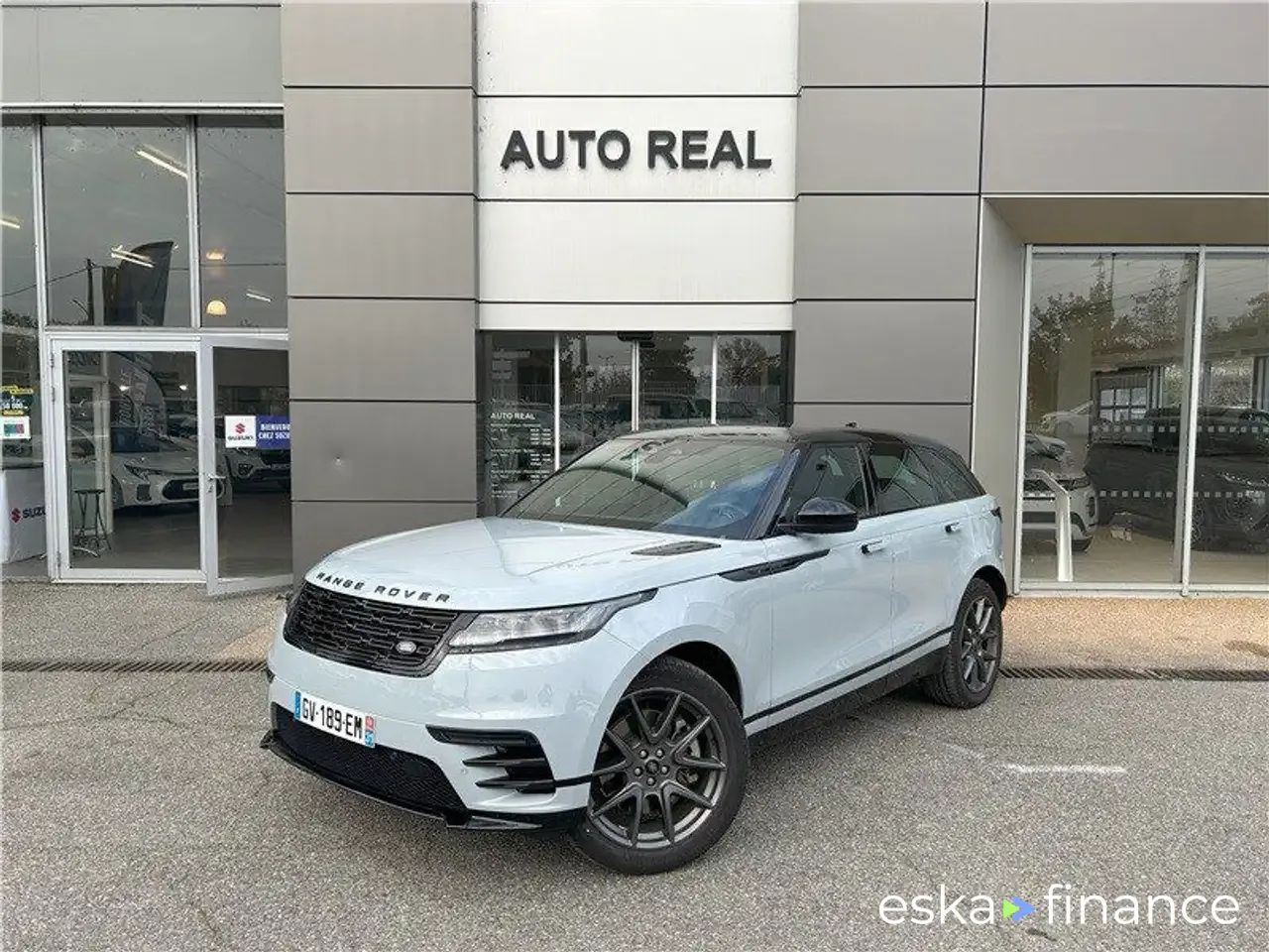 Leasing SUV Land Rover Range Rover Velar 2024
