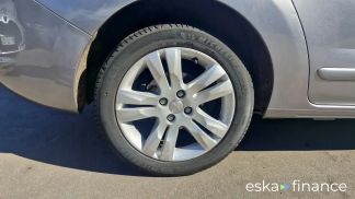 Lízing Hatchback Peugeot 5008 2016