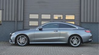 Leasing Coupé MERCEDES E 200 2018