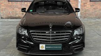 Lízing Sedan MERCEDES S 400 2017