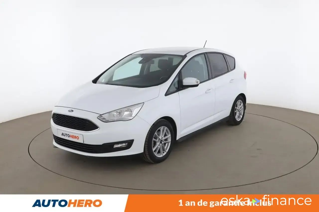 Finansowanie Hatchback Ford C-Max 2018