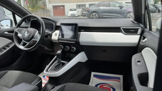 Leasing Sedan Renault Clio 2021