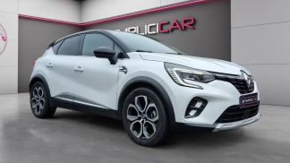 Finansowanie Van Renault Captur 2021