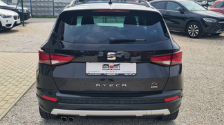 Leasing SUV Seat Ateca 2018