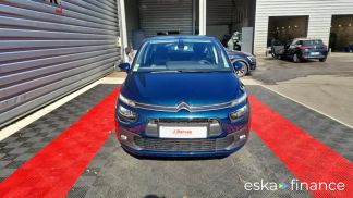 Leasing Hatchback Citroën GRAND C4 SPACETOURER 2020