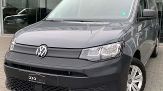 Leasing Van Volkswagen Caddy 2023