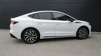 Leasing SUV Skoda Enyaq 2025