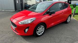 Leasing Hatchback Ford Fiesta 2018