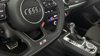Finansowanie Sedan Audi A3 2019