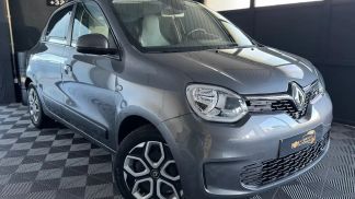 Leasing Sedan Renault Twingo 2021