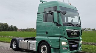 Leasing Tractor unit M.A.N. 18.500 TGX 2019