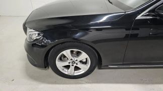 Leasing Sedan MERCEDES E 200 2017