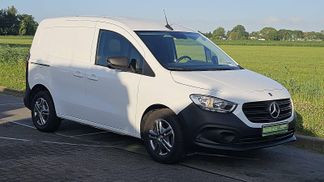 Financování Přeprava osob Mercedes-Benz CITAN 110 CDI 2022