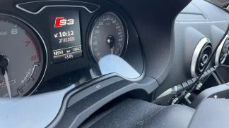 Finansowanie Zamienny Audi S3 2015