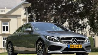 Finansowanie Coupé MERCEDES C 180 2017