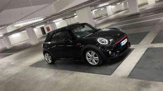 Lízing Kabriolet MINI Cooper S Cabrio 2016