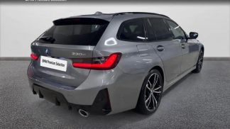 Leasing Wagon BMW 330 2024