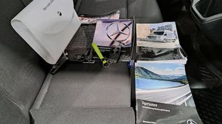 Leasing Van Mercedes-Benz SPRINTER 317 2019
