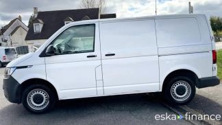Financování Van Volkswagen Transporter 2020
