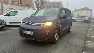 Leasing Van Citroën Berlingo 2020