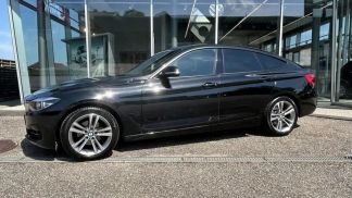 Leasing Sedan BMW 320 2019