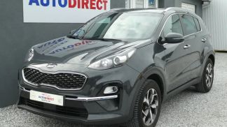 Lízing SUV Kia Sportage 2019