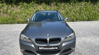 Finansowanie Wóz BMW 318 2010