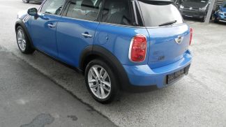 Lízing SUV MINI Cooper D Countryman 2011