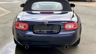 Leasing Convertible Mazda MX-5 2013