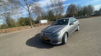 Leasing Sedan MERCEDES C 180 2012