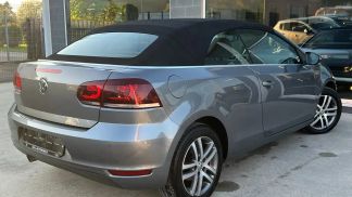 Lízing Kabriolet Volkswagen GOLF CABRIOLET 2015