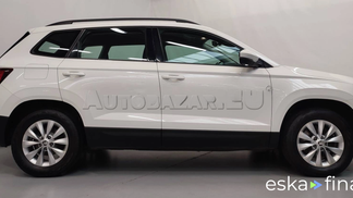 Leasing SUV Skoda Karoq 2021