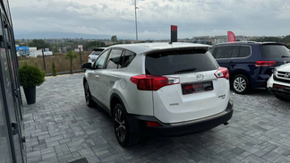 Leasing SUV Toyota RAV4 2014