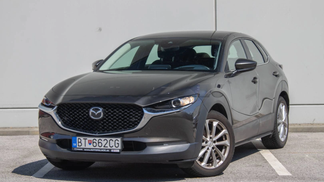 Leasing SUV Mazda CX-30 2020